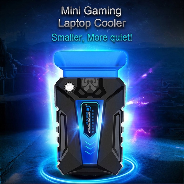 PODSTAWKA PODKŁADKA CHŁODZĄCA ODKURZACZ LAPTOP-A NOTEBOOK-A