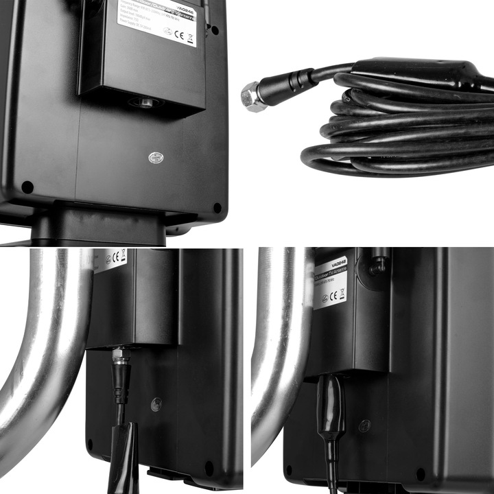 ANTENA AKTYWNA POKOJOWA WEWNĘTRZNA ZEWNĘTRZNA DVB-T2 TV NAZIEMNEJ 4K VAYOX