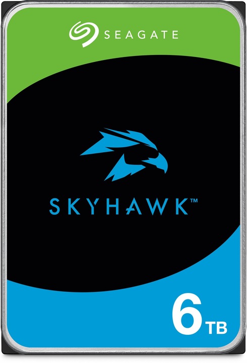 DYSK SEAGATE SkyHawk ST6000VX001 6TB