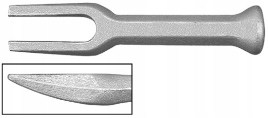 YATO - ŚCIĄGACZ DO DRĄŻKÓW KIEROWNICZYCH 200 MM