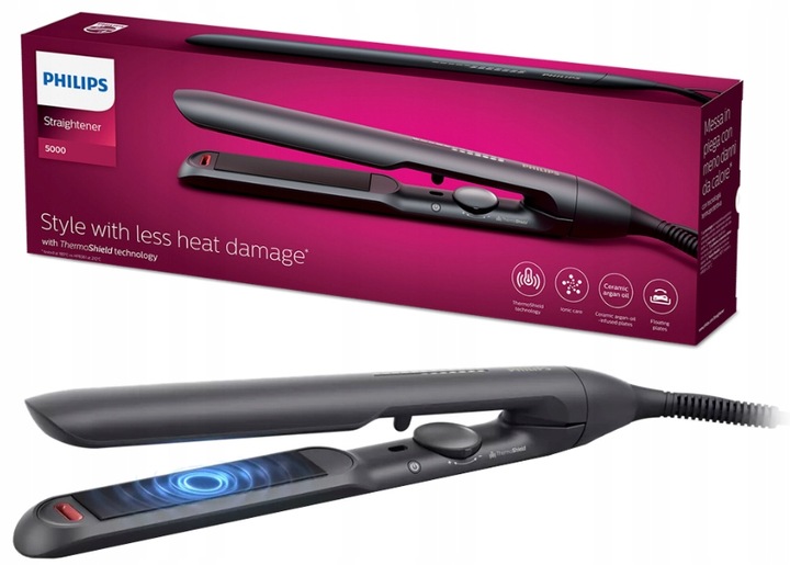 Prostownica Philips BHS510/00