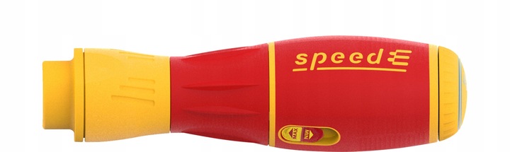 Wiha 44318 Wkrętak elektryczny speedE II electric / Zestaw walizkowy