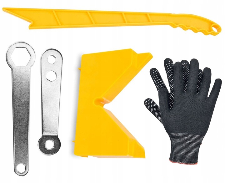 PIŁA STOŁOWA PILARKA KRAJZEGA DO CIĘCIA DREWNA CYRKULARKA 3 TARCZE