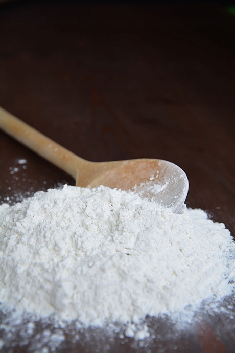 MĄKA PSZENNA 500 BIO Z NASZEGO MŁYNA Z POLSKIEGO ZBOŻA EKO 5kg