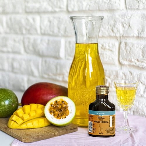 Zaprawka BROWIN MANGO MARAKUJA 100ml na 5L