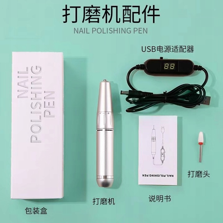 SEMILAC FREZARKA DO PAZNOKCI MINI PEN