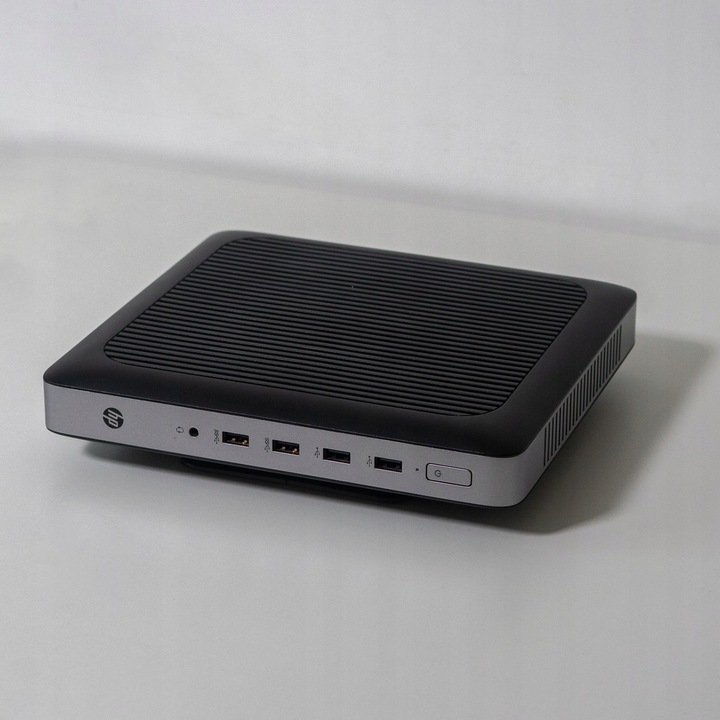 HP T630 THIN CLIENT 8GB RAM DDR4 128GB SSD M.2