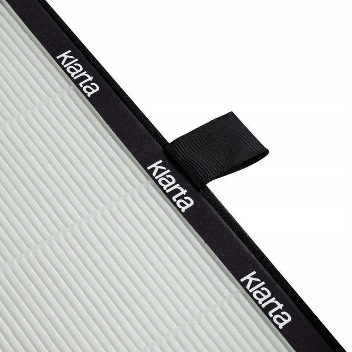 Komplet oryginalnych filtrów H13 EF 99.97% do Klarta Forste 1/2/3/4