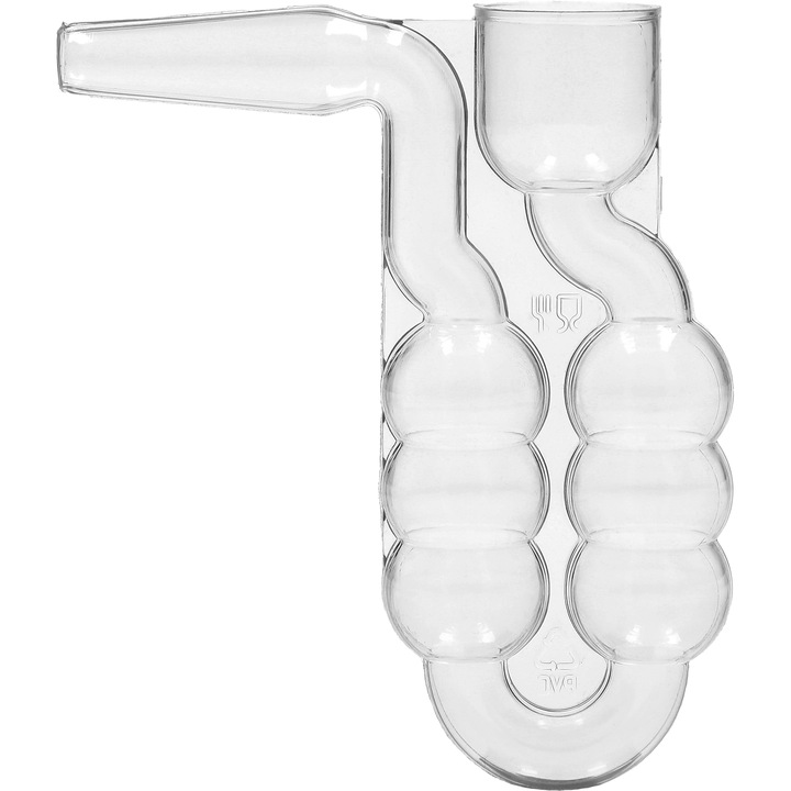 Pojemnik fermentacyjny 30l wiadro z kranem i rurką kątową FERMENTATOR