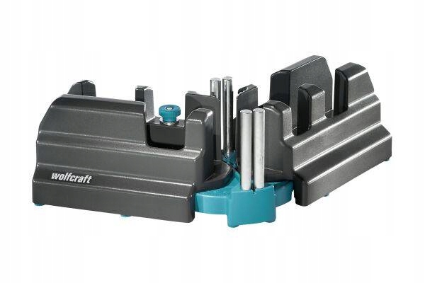 WOLFCRAFT Regulowana skrzynka uciosowa do listew przypodłogowych