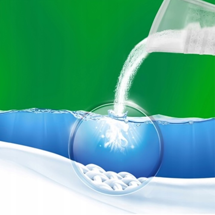 ARIEL proszek ORYGINALNY do prania kolorowych tkanin Mountain Spring 9 kg!