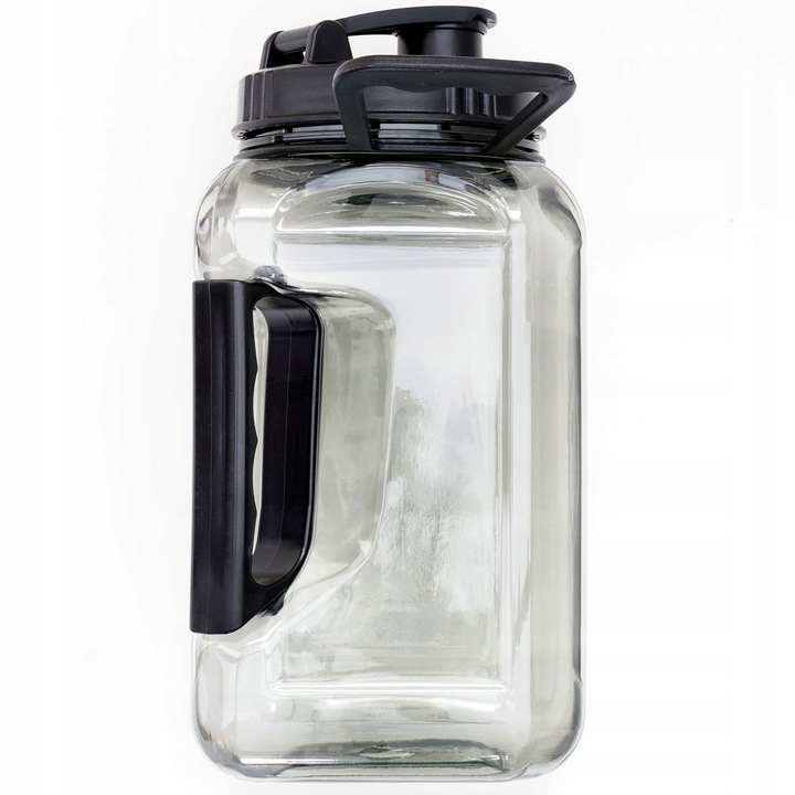 HERKULES Water Jug Kanister 2,4l Z USTNIKIEM BUTLA NA WODĘ BIDON SIŁOWNIA