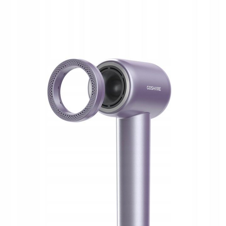 Mocna Suszarka do Włosów COSHARE EssenceRing SuperFlow1 PRO Jonizacja