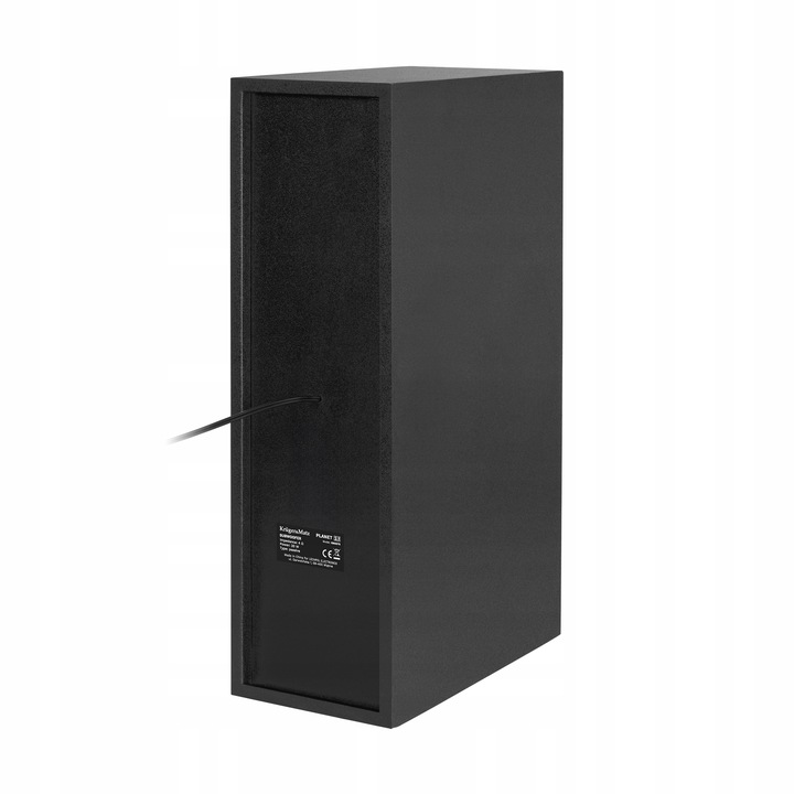 Soundbar Kruger&Matz Planet 2.1 Subwoofer Bluetooth 5.3 USB AUX-in HDMI