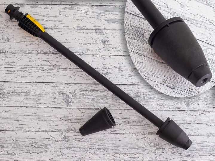 Zestaw naprawczy turbodyszy do Karcher K2 K3 K4 K5 dyszy rotacyjnej TURBO