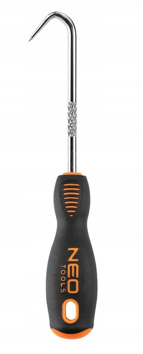 HAKI PRECYZYJNE ZESTAW HACZYKÓW HAKI Z RĘKOJEŚCIĄ NEO