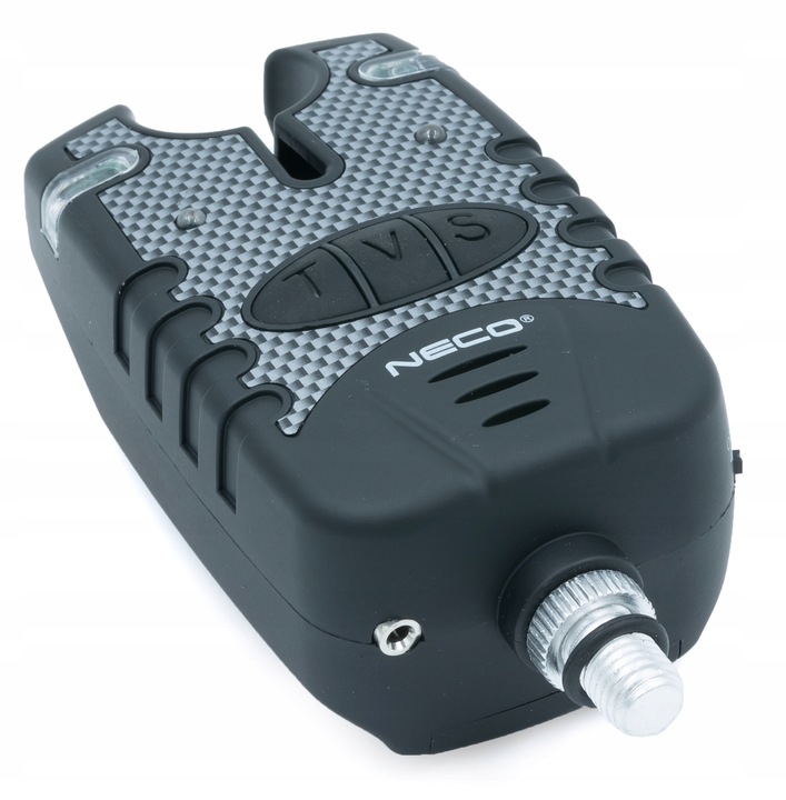 ZESTAW SYGNALIZATORÓW WĘDKARSKICH Z CENTRALKĄ 4+1 W PUDEŁKU