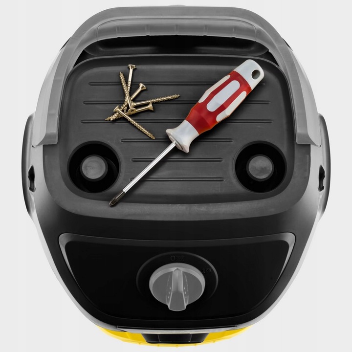 Odkurzacz przemysłowy Karcher K WD3 1.628-443.0 Mocny Na sucho i mokro