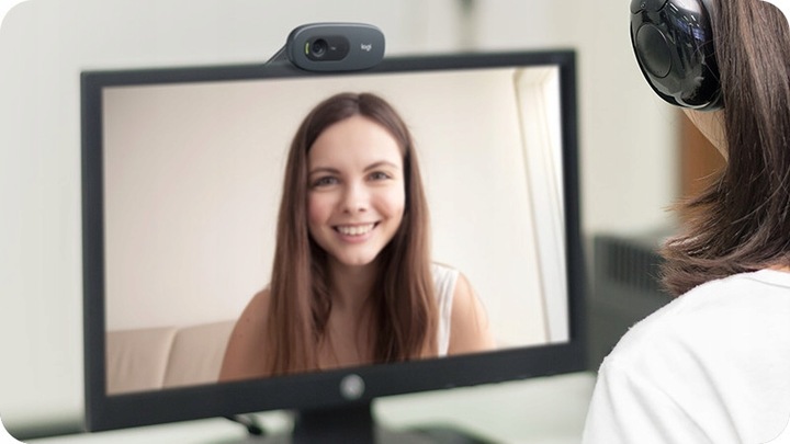 Kamera internetowa Logitech HD Webcam C270 3MPx