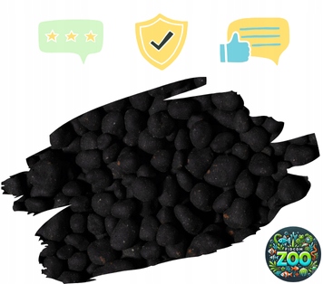 YOKUCHI Jiban Soil - 4L - czarne podłoże aktywne do akwarium