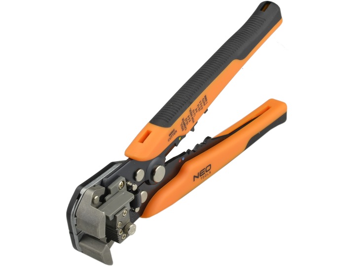 Automatyczny ściągacz izolacji 205 mm, czołowy NEO 01-500