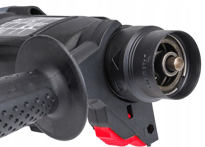 MŁOTOWIERTARKA MŁOT UDAROWY WIERTARKA UDAROWA SDS+ 2600W 4J WALIZKA