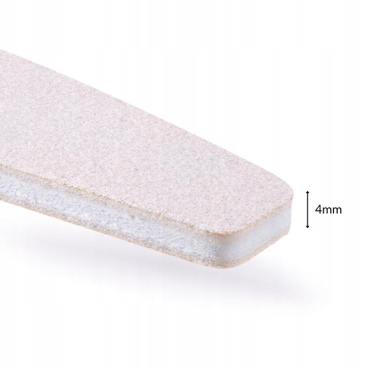 Aba Group Pilnik Półksiężyc 180/240 Folia 50 szt