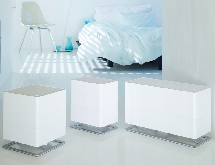 Filtry do nawilżaczy Stadler Form serii Oskar 8 szt ORYGINALNE