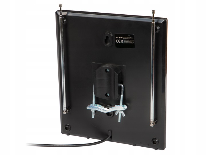 ANTENA AKTYWNA POKOJOWA ZEWNĘTRZNA TV LTE 4K FHD DVB-T2 MUX8 USB