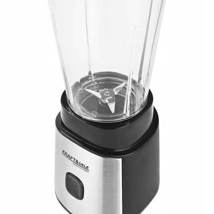 BLENDER KIELICHOWY MIKSER DO SMOOTHIE KOKTAJLI KRUSZY LÓD 2 BIDONY