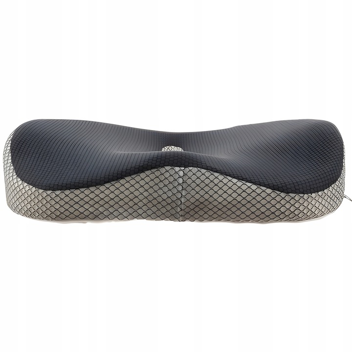 PODUSZKA ORTOPEDYCZNA DO SIEDZENIA PROFILOWANA MEMORY FOAM NA KRZESŁO