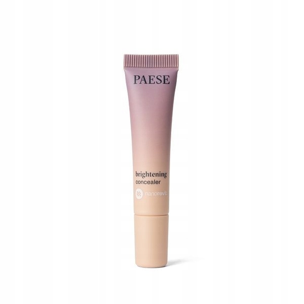 PAESE Korektor Bright Nanorevit 01 Light Beige