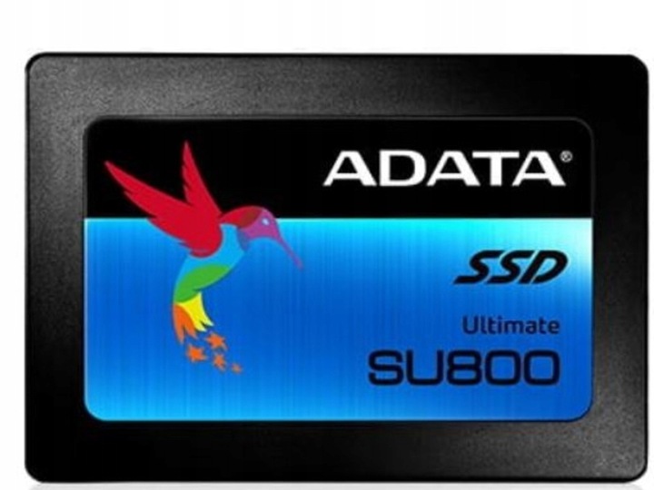 Dysk SSD ADATA Ultimate SU800 1TB 2,5" SATA III