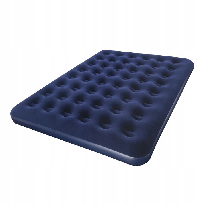 MATERAC DMUCHANY DO SPANIA BESTWAY z POMPKĄ ŁÓŻKO DMUCHANE 2os.