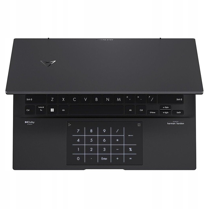 Laptop Asus ZenBook UM3402YA-WS74T Ryzen 7 7730U 14 OLED 16GB 512GB SSD W11