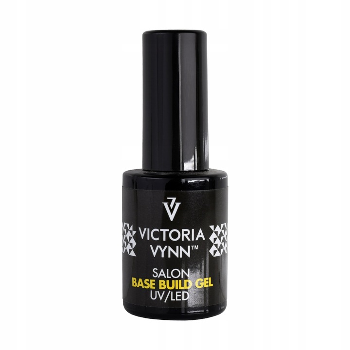 VICTORIA VYNN Baza Żelowa Budująca UV/LED w Pędzelku BASE BUILD GEL 15ml