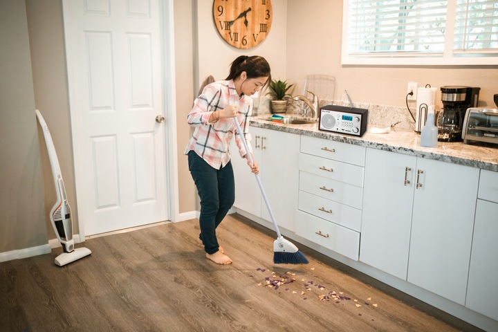 RADIO KUCHENNE BLUETOOTH PRZENOŚNE RETRO LCD ANTENA FM USB SD ZEGAR