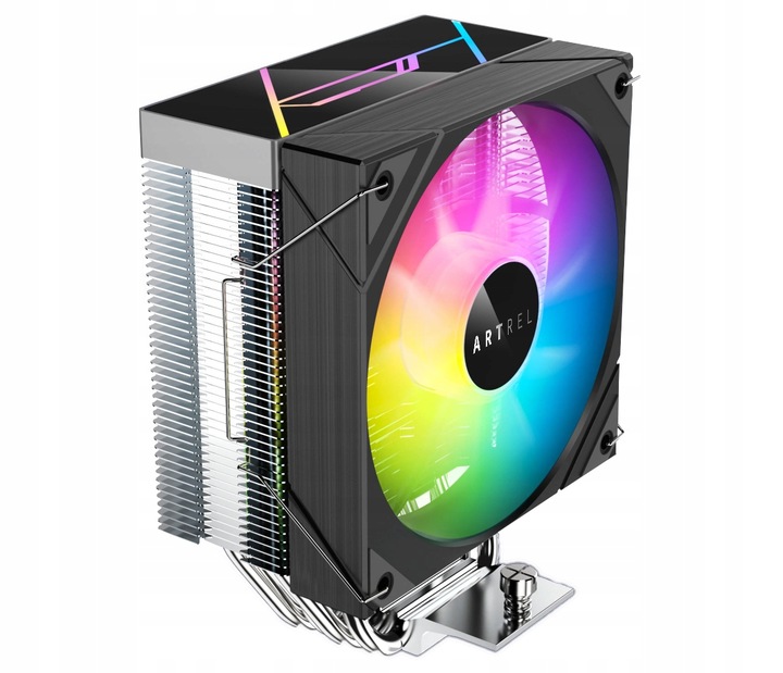 Komputer gamingowy do gier Artrel 14400F/RTX 4060 Ti/32 GB RAM/SSD 1 TB/W11