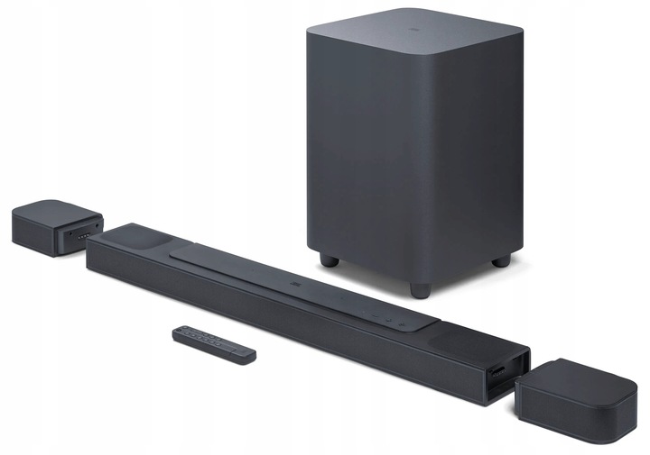 Soundbar JBL BAR 800 PRO