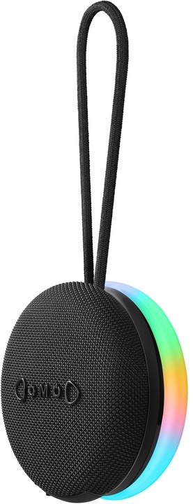 Głośnik Bezprzewodowy ROWEROWY PRZENOŚNY Bluetooth RADIO FM Mały IPX4