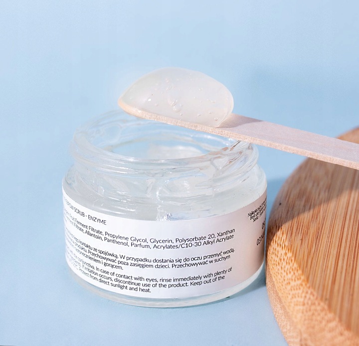 Peeling Enzymatyczny do brwi Wonder Brows