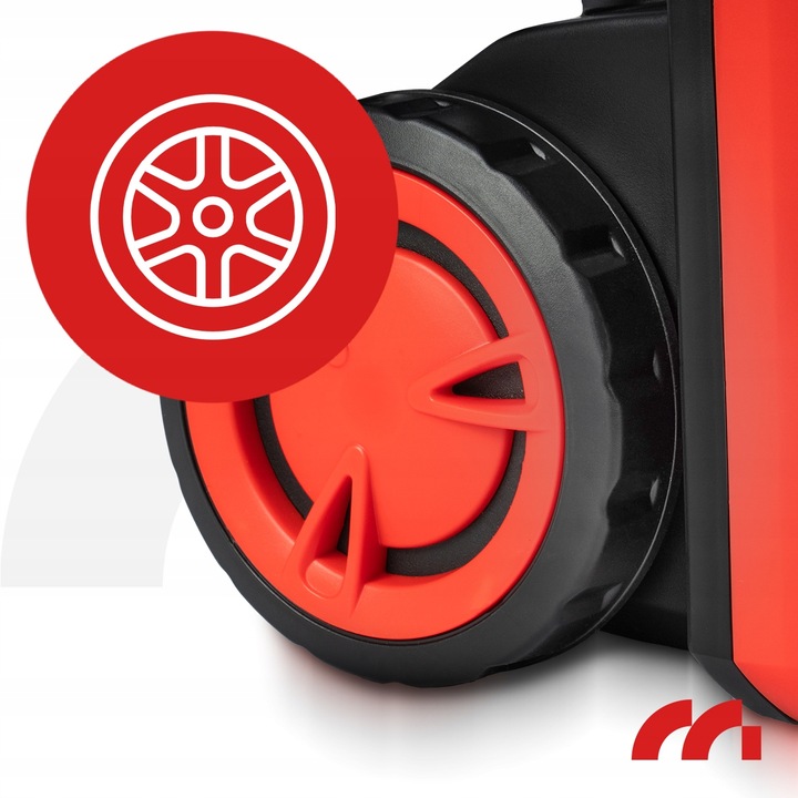 MYJKA CIŚNIENIOWA MalTec KOMPAKTOWA SAMOSSĄCA ALUMINIOWA POMPA MOCNA