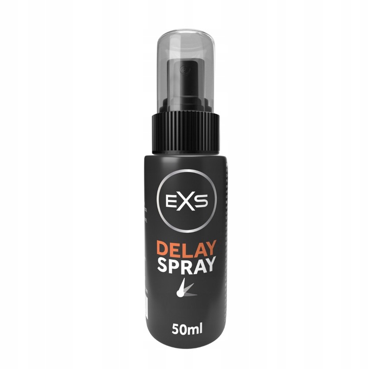 EXS Delay Spray Dłuższy Stosunek 50 ml Opóźniający Wytrysk Orgazm