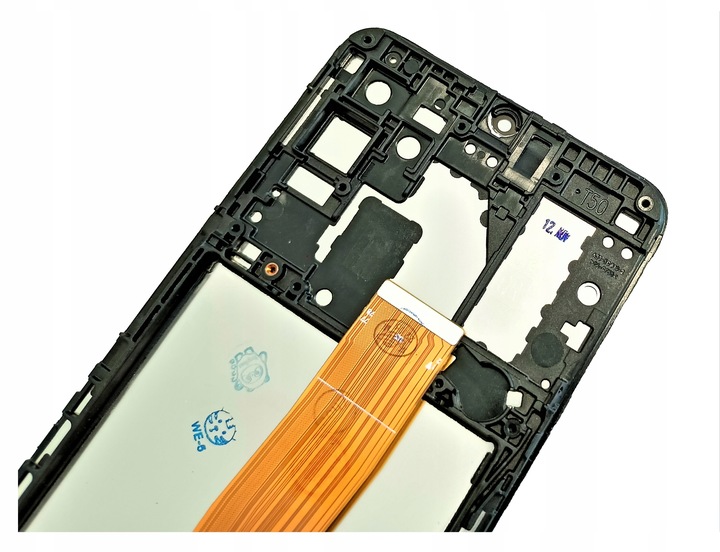 WYŚWIETLACZ EKRAN LCD DO SAMSUNG A32 5G RAMKA