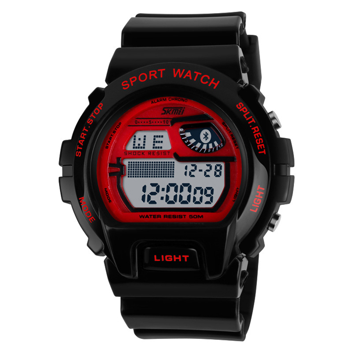 Zegarek męski SKMEI elektroniczny timer 1251