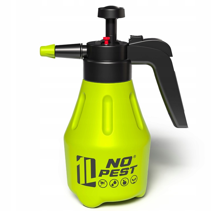 OPRYSKIWACZ CIŚNIENIOWY NO PEST GARDENBLAST PRECISION 1L Z REGULOWANĄ