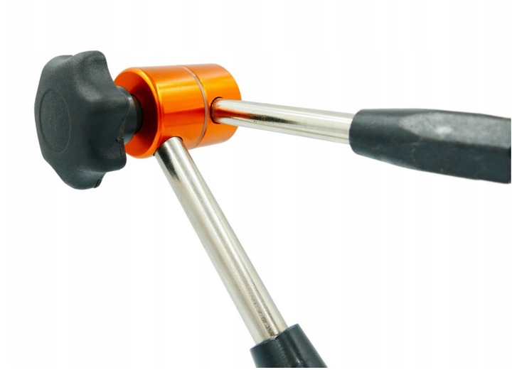 ZESTAW POMIAROWY DO SPRAWDZANIA BICIA TARCZ: CZUJNIK+STATYW AUTOMAT+WALIZKA