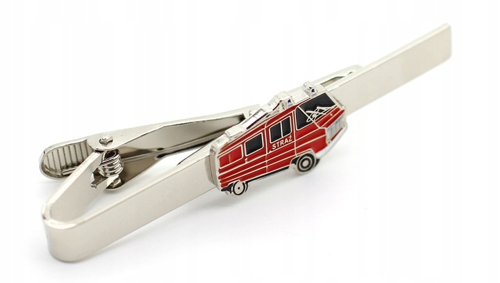 Spinka do krawata z etui ŻUK STRAŻACKI A 15