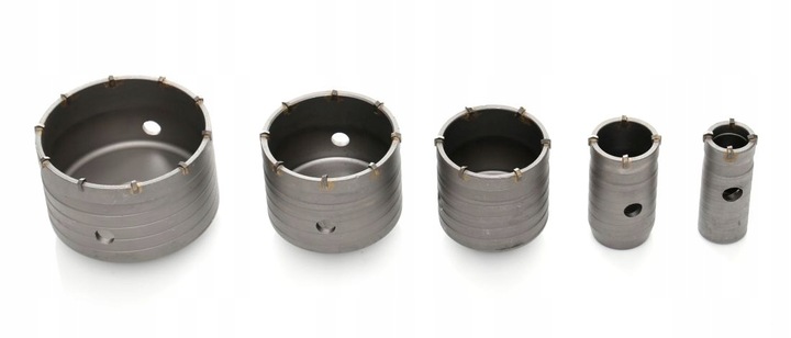 OTWORNICE DO BETONU SDS PLUS SDS MAX OTWORNICA 9el