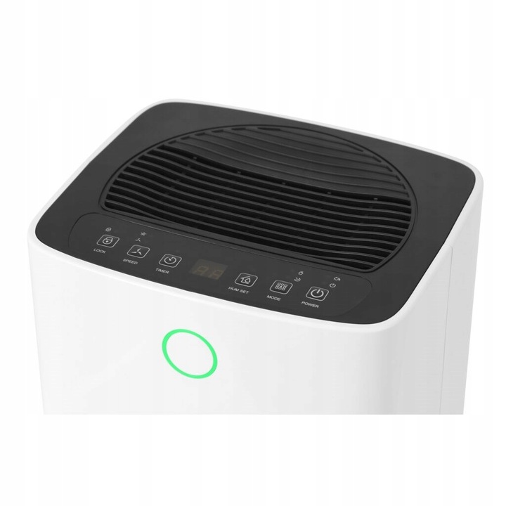 Osuszacz powietrza Anslut 185 W 12 l/24 h 30m²